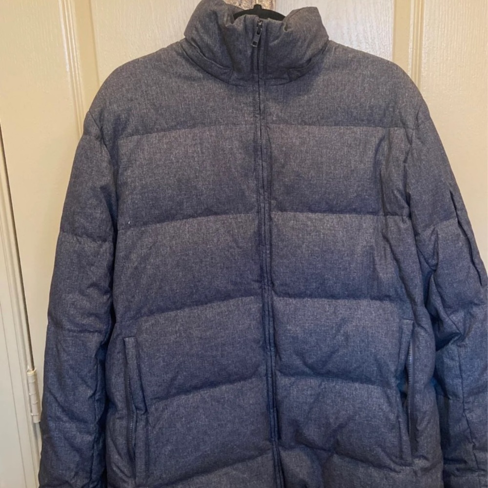 Theory Puffer Jacket